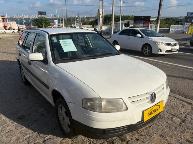 Volkswagen Parati 1.6mi/1.6mi City/t.field T.flex 2012