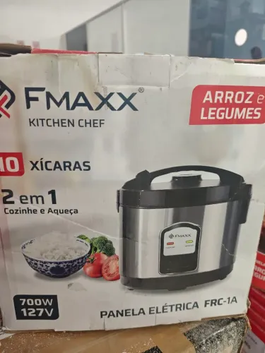 PANELA ELÉTRICA DE ARROZ FMAXX 127V/220V