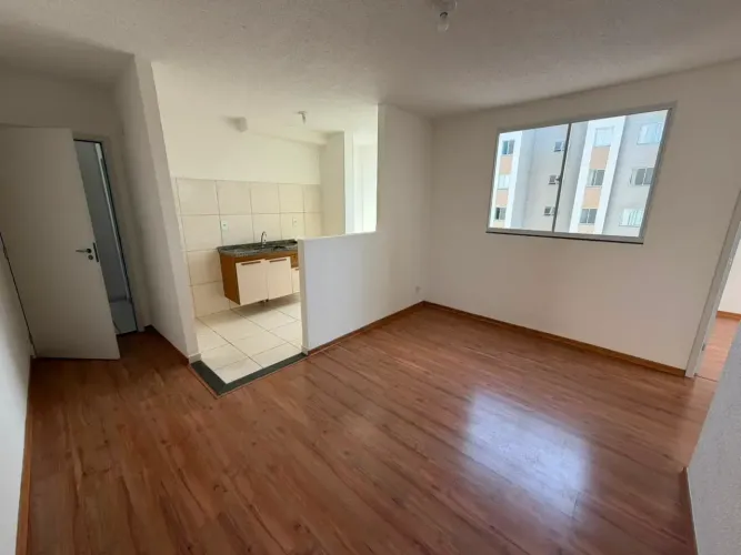 Apartamento para aluguel com 2 quartos em Colonial - Contagem - MG