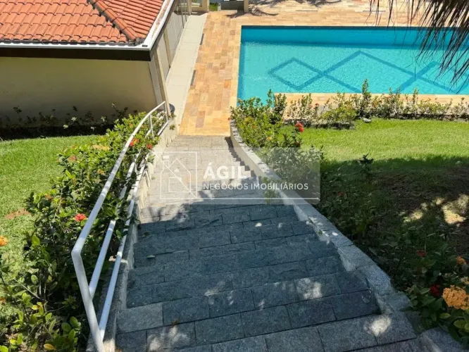 TTCH00014 - VENDO LINDA CHÁCARA EM CONDOMÍNIO FECHADO