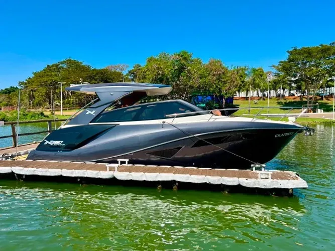 NX BOATS 360 SPORT COUPÉ 2021/2022 ? ÚNICO DONO | 98/99 HORAS