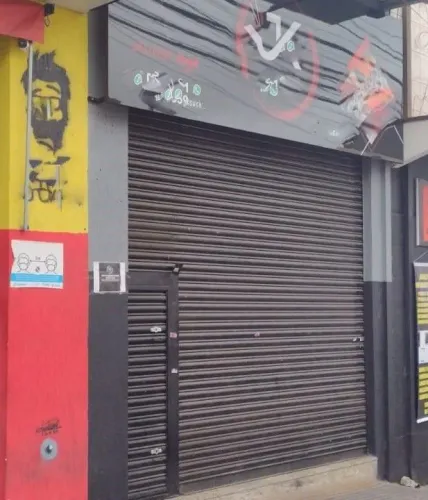 Salão para alugar, 37 m² por R$ 1.718,25/mês - Centro - Suzano/SP