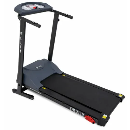Esteira Elétrica Dream Fitness DR 2110 Revisada Pouco Uso