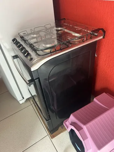 Fogão de 4 bocas