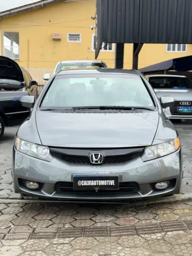 Honda Civic Sed. Lxl/ LXL SE 1.8 Flex 16V Aut. 2010