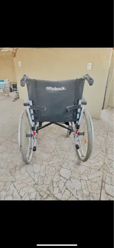 Cadeira Ottobock 