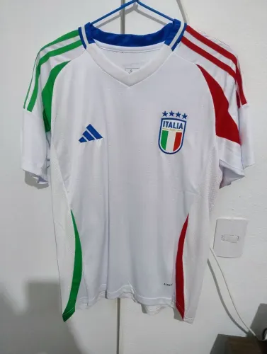 Camisa seleção Itália away