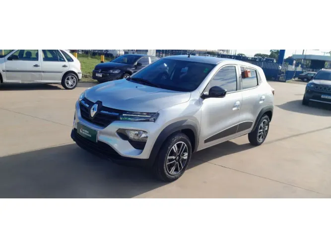 Renault Kwid 1.0 Intense 2025