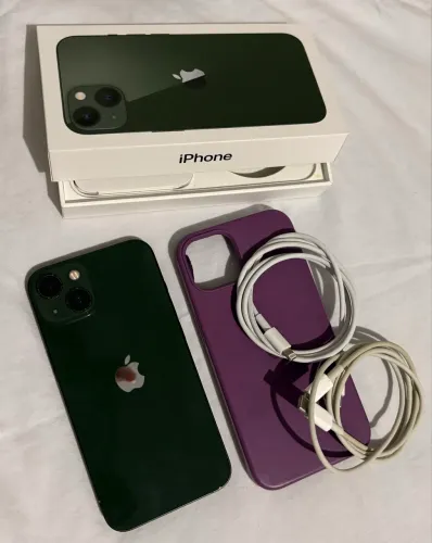 IPHONE 13 | 128 BG (usado)