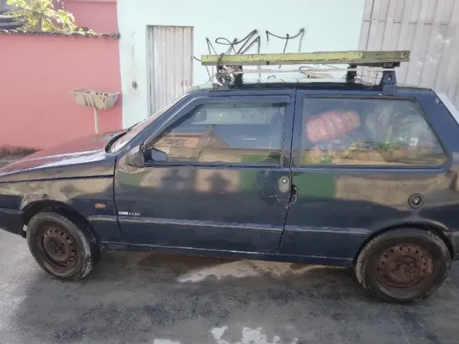 Fiat Uno Mille 1.0 Fire/ F.flex/ Economy 2P 2002