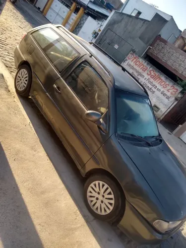 Volkswagen Parati CL 1.8 MI 2P E 4P 1997