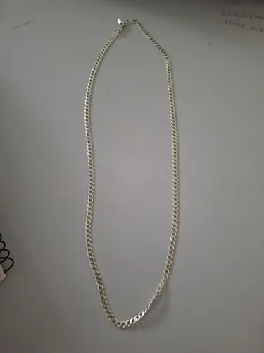 Vendo prata 925 novinha