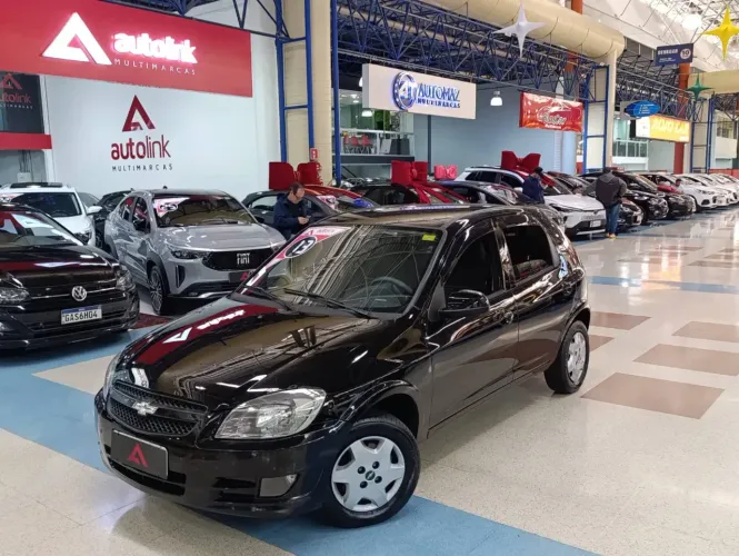 Chevrolet Celta Spirit/ LT 1.0 MPFI 8V Flexp. 5P 2013