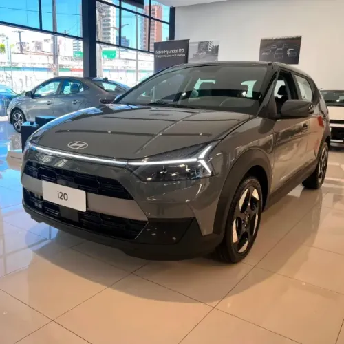 Hyundai I20 Ultimate 1.0 Turbo 12V Aut. 2027