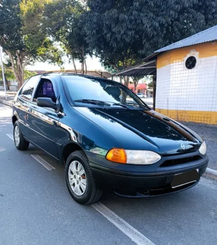 Fiat Palio Young 1.0 MPI 8V 2P 2001