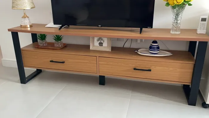 Rack para TV