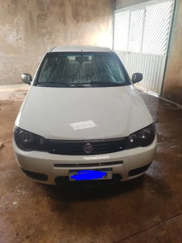 Fiat Palio WAY 1.0 Fire Flex 8V 5P 2015
