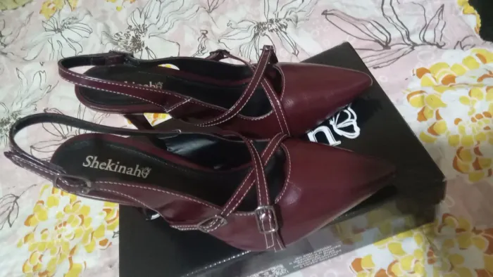 Scarpin 38/39