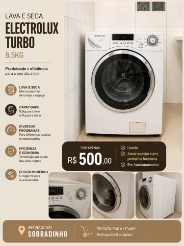 Itens de casa