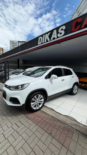 Chevrolet Tracker Premier 1.4 Turbo 16V Flex AUT 2018