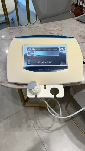 Cavicell 40 CEC BRA - Ultracavitação de Baixa Frequência