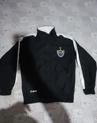 Blusa atlético mineiro Topper duas faces 