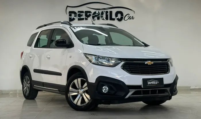 Chevrolet Spin Activ 1.8 8V Econo. Flex 5P Aut. 2019