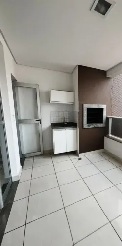 Apartamento para locação no Condomínio Cuiabá Central Parque- Região Central de Cuiabá.