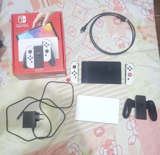 Vendo Nintendo Switch