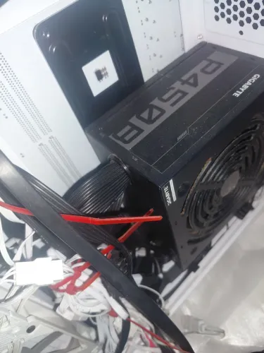FONTE GIGABYTE 450w SELO 80 PLUS BRONZE