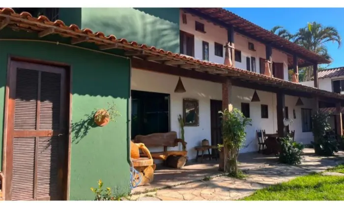 Casa de temporada Quintal de Búzios 