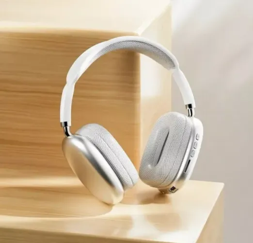 Headset P9 Pro - Sem fio - Headset sem fio