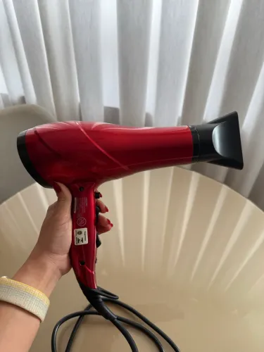 Secador de cabelo bivolt mallory