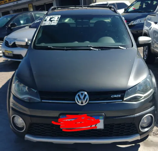Volkswagen Saveiro Cross 1.6 MI Total Flex 8V CE 2014