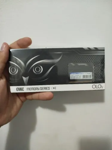 Memória RAM 8Gb