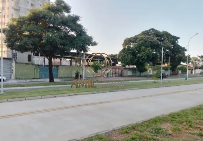 Terreno Comercial à Venda em São José dos Campos-SP, Bairro Cidade Morumbi 1.623,00 m² de