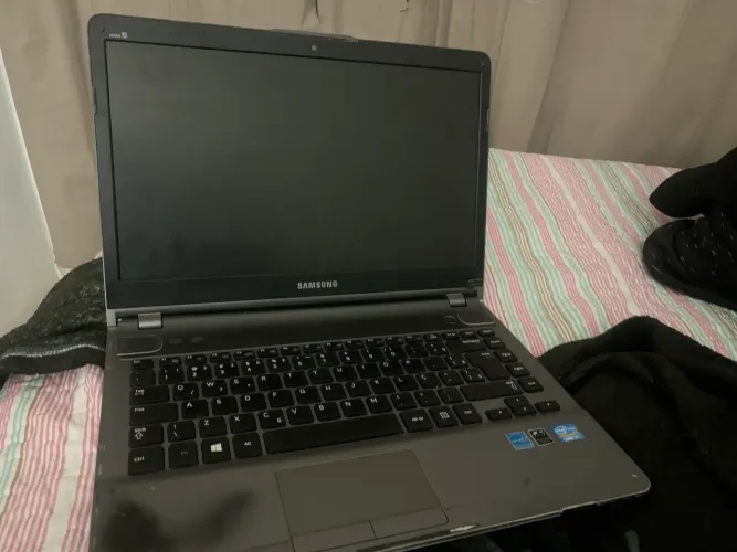 Notebook Samsung  I7 + SSD 500G