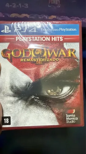 Jogos ps4