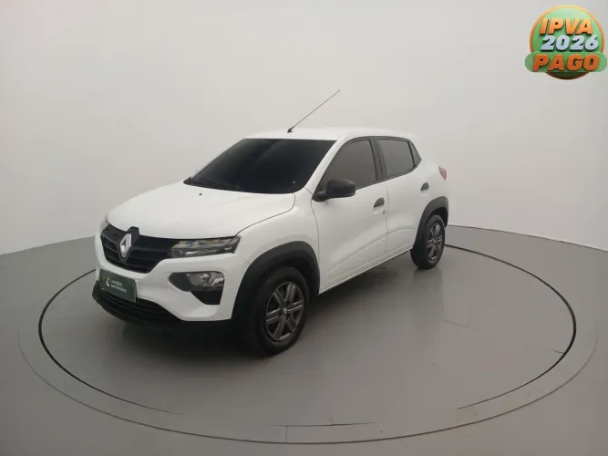 Renault Kwid 1.0 Zen 2026