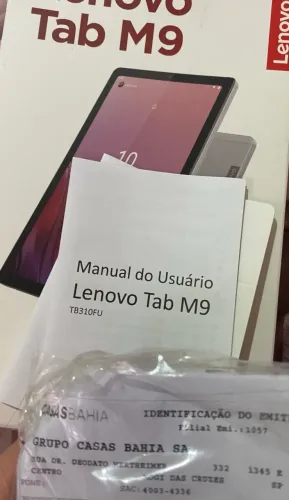 Tablet Lenovo M9