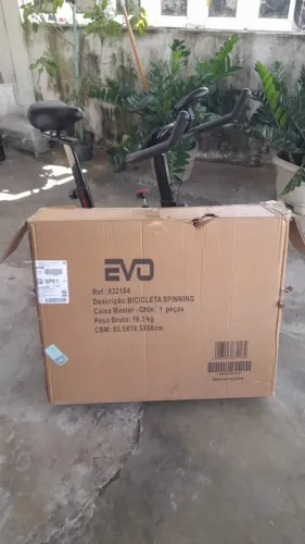 Bicicleta Ergométrica
