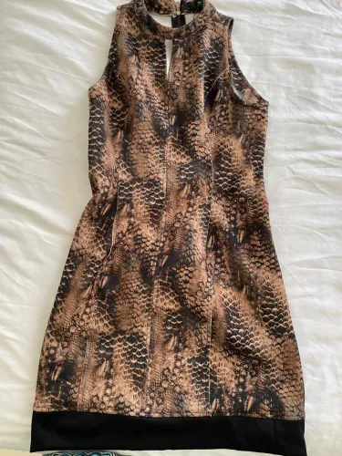 Vestido Ellus collection
