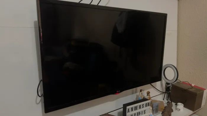 Televisão LG