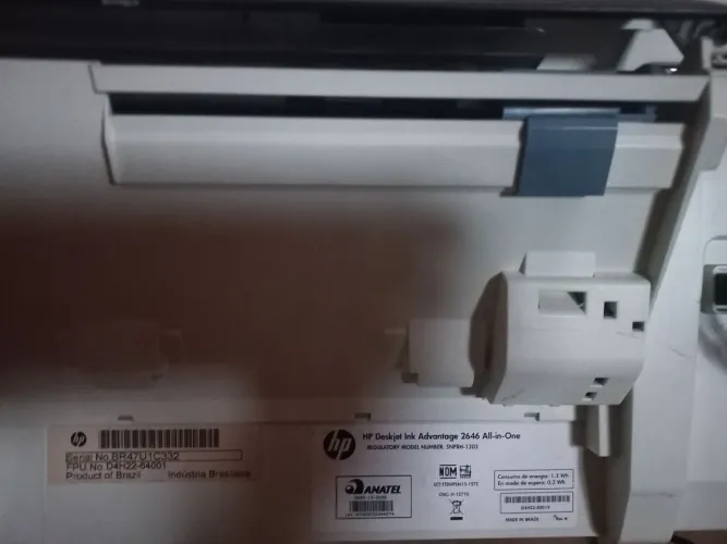 Impressora hp