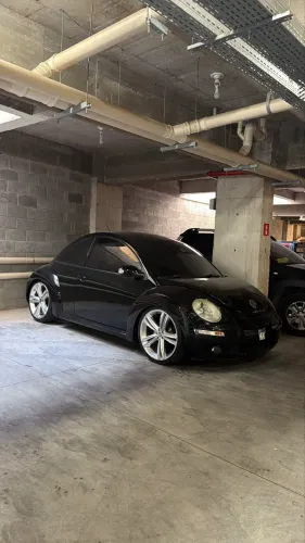 Volkswagen New Beetle 2.0 MI Mec./aut. 2008