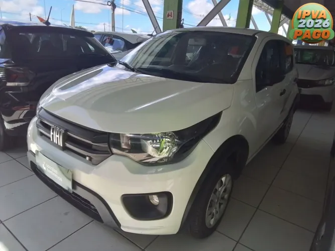 Fiat Mobi Like 1.0 Fire Flex 5P. 2025