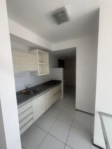 Apartamento Grand Park Pássaros Calhau nascente alguns projetados 9° andar
