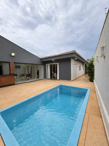 OPORTUNIDADE CASA 3 DORMITÓRIOS COM PISCINA | PLANALTO VERDE | R$ 529.000