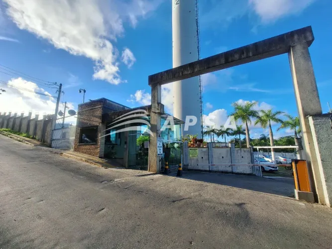 APSA ALUGA: ÓTIMA OPORTUNIDADE RESIDENCIAL LAURO DE FREITAS. COMPOSTO POR 49 M², SOL DA MA