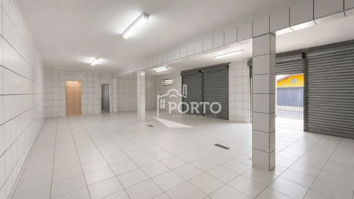 Ponto Sala/Salão Comercial para alugar no bairro Vila Industrial em Piracicaba